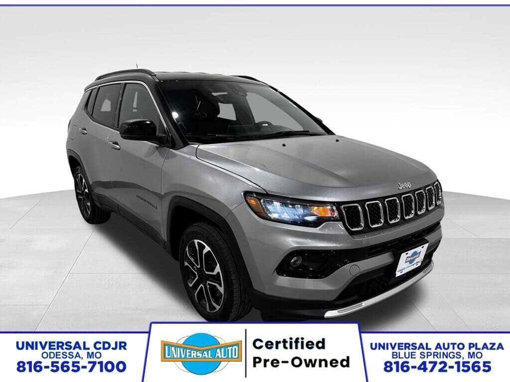 2023 JEEP Compass