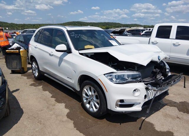 2018 BMW X5