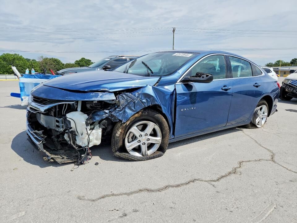 2024 CHEVROLET Malibu
