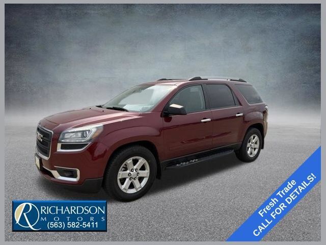 2016 GMC Acadia