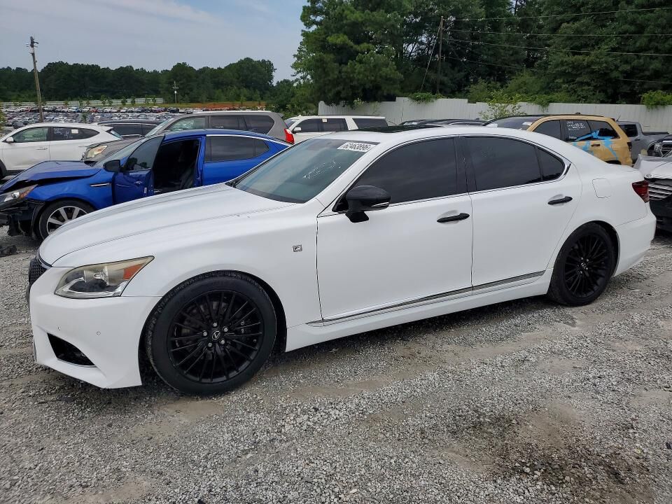 2015 LEXUS LS