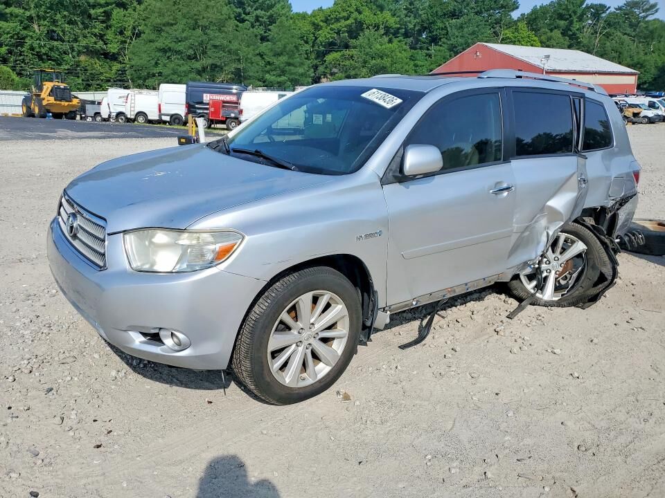 2009 TOYOTA Highlander
