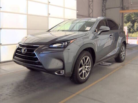 2015 LEXUS NX