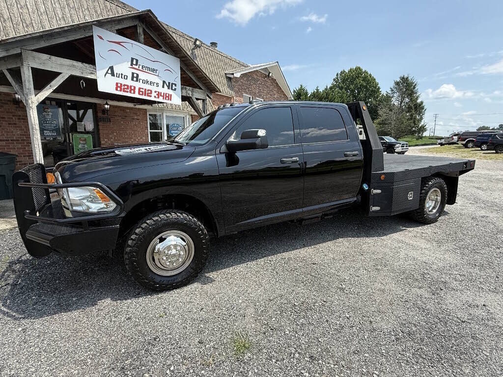 2017 RAM 3500
