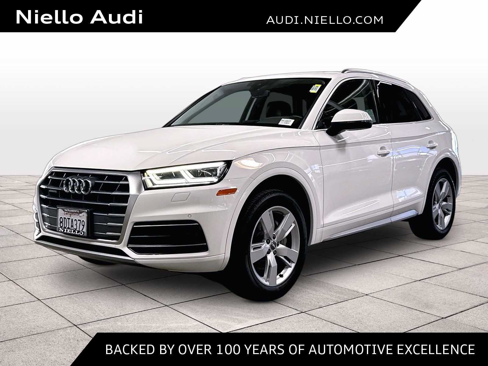 2018 AUDI Q5