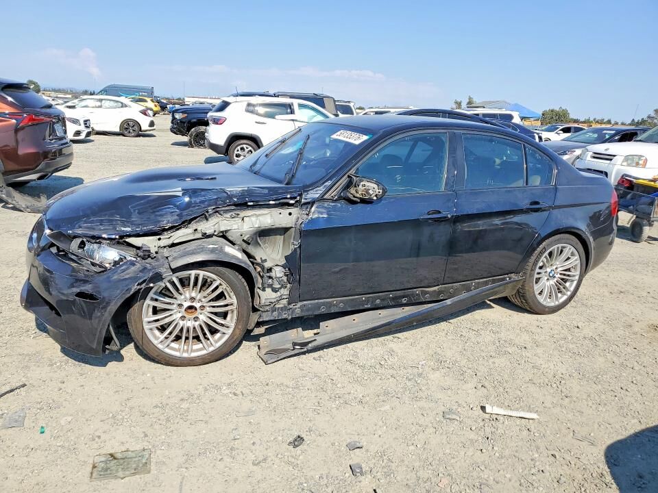 2011 BMW M3