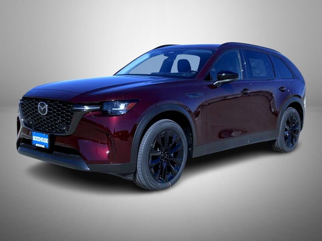 2026 MAZDA CX-90