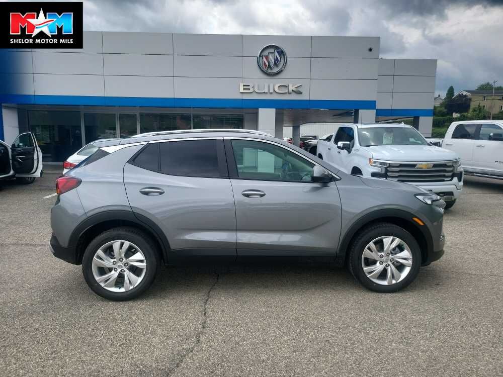 2026 BUICK Encore GX