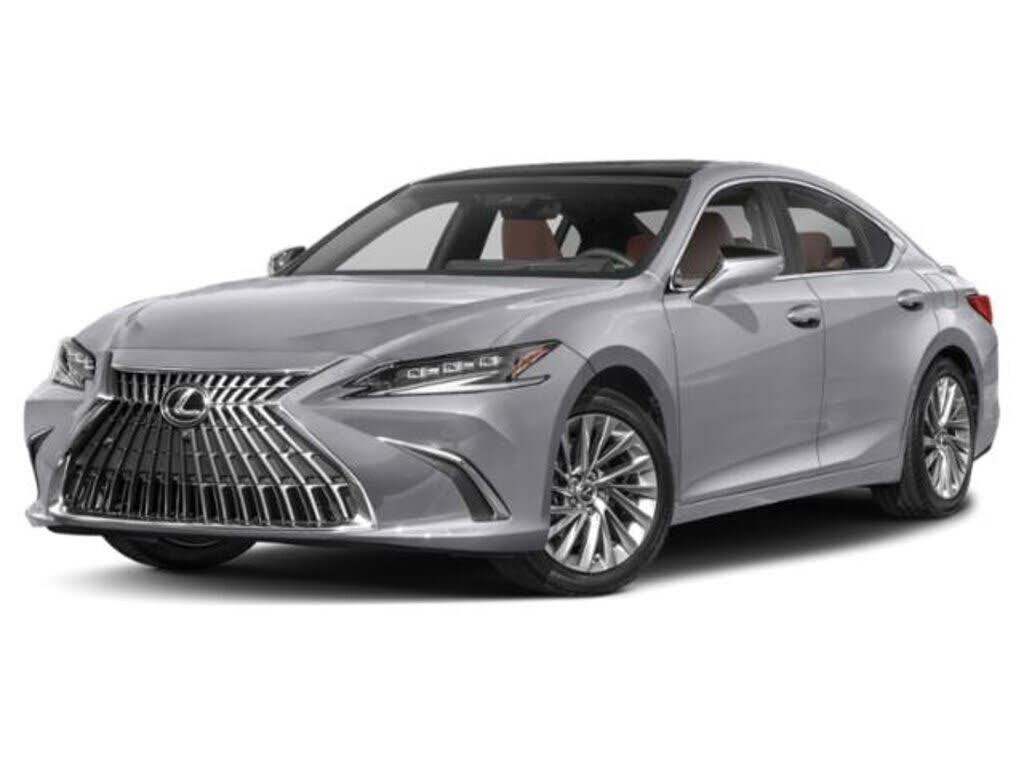 2022 LEXUS ES