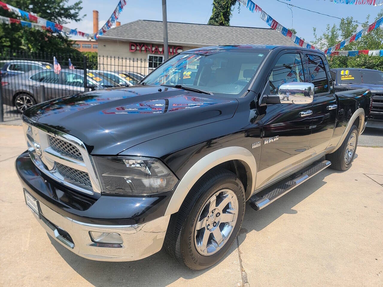 2010 DODGE Ram