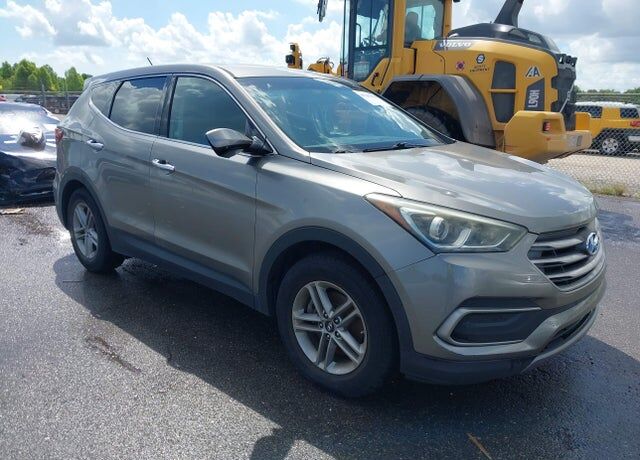 2018 HYUNDAI Santa Fe Sport