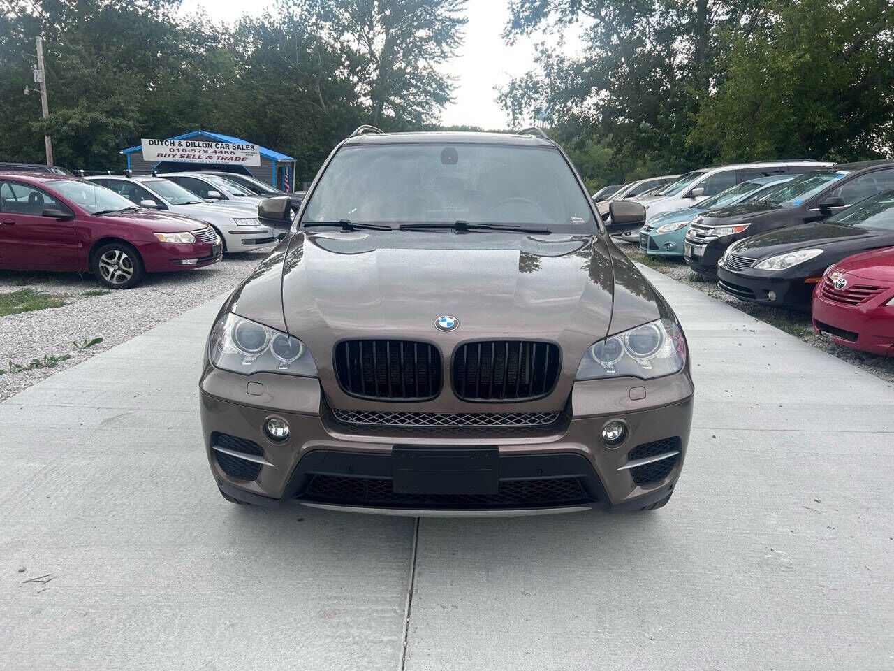 2013 BMW X5