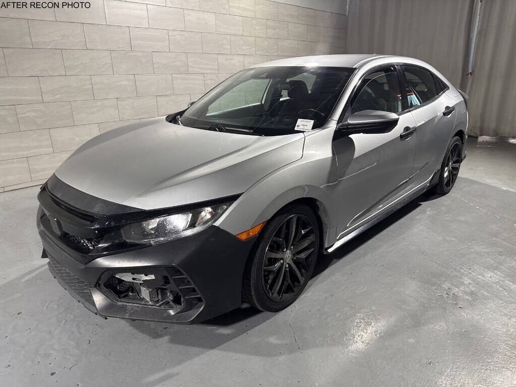 2021 HONDA Civic