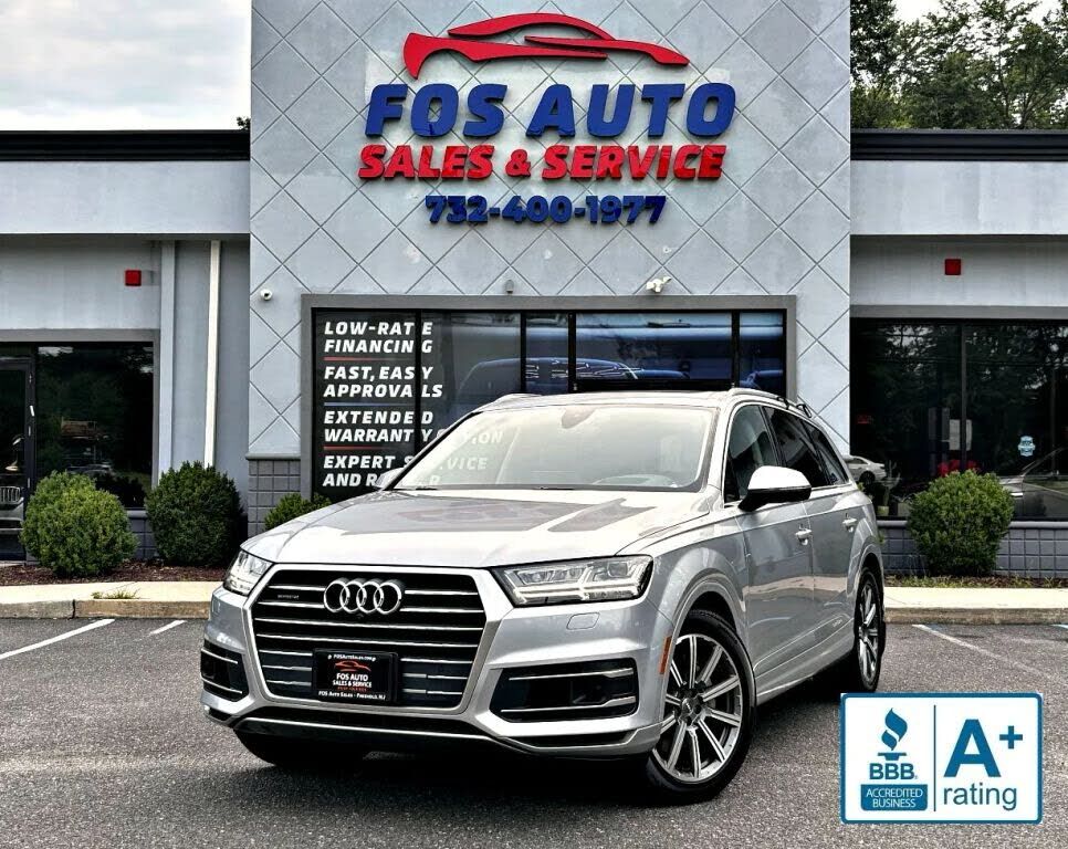 2018 AUDI Q7