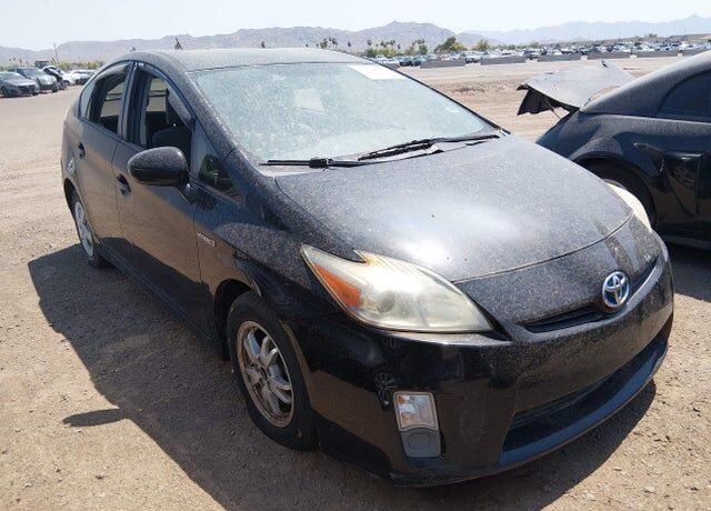 2011 TOYOTA PRIUS