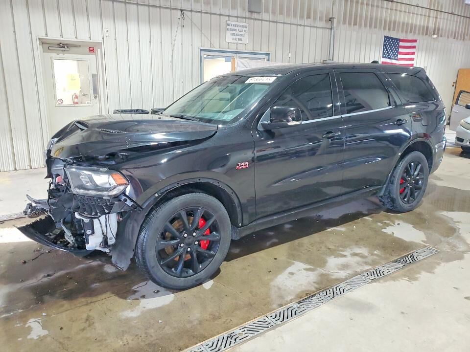 2018 DODGE Durango