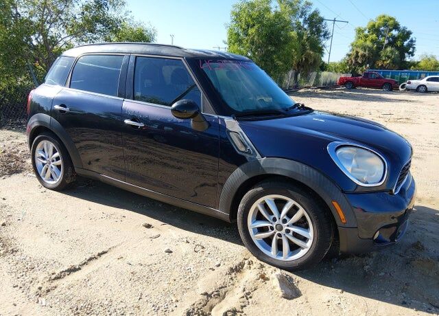 2013 MINI Countryman