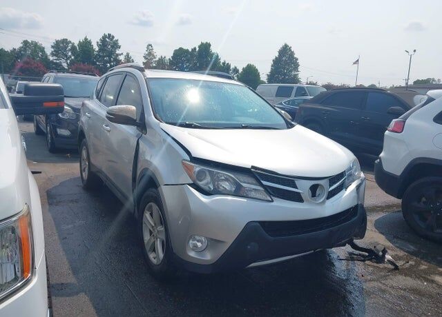 2014 TOYOTA RAV4