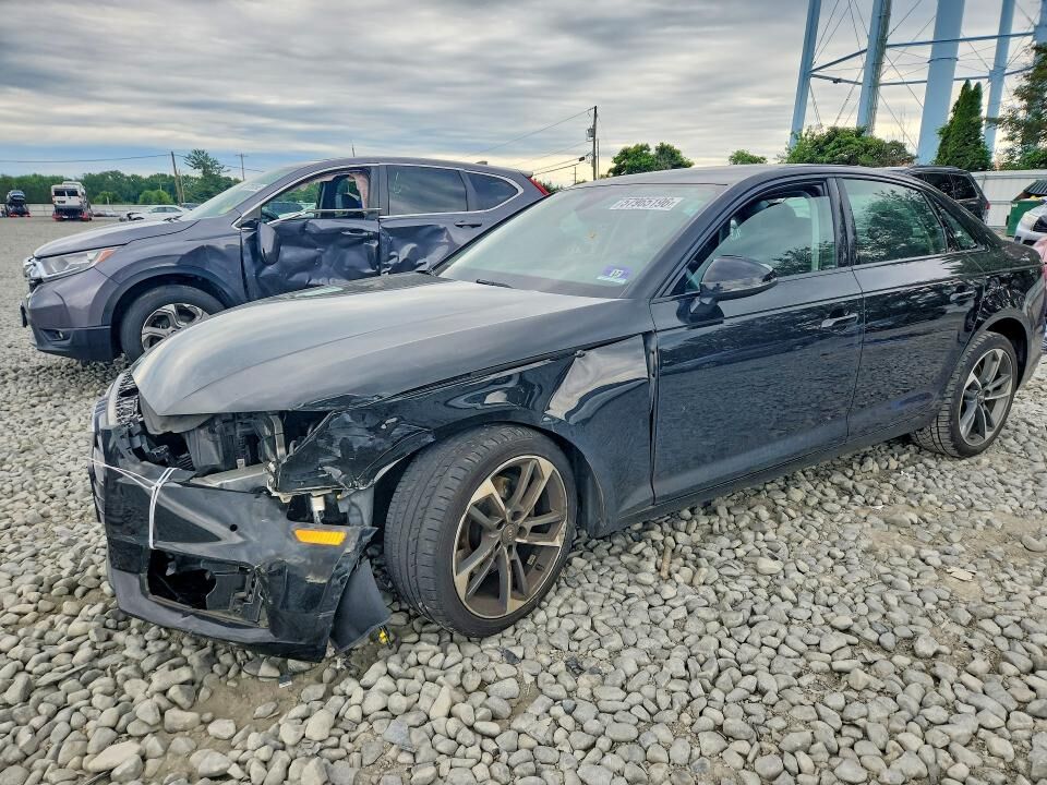 2019 AUDI A4