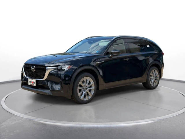 2026 MAZDA CX-90