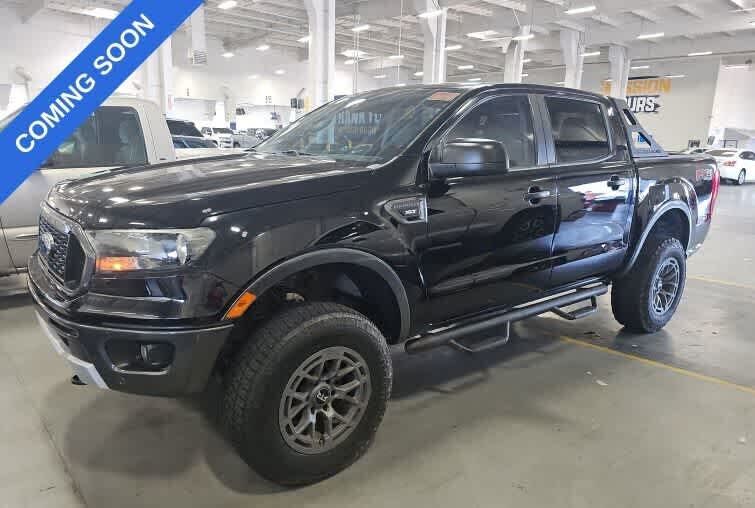 2019 FORD Ranger