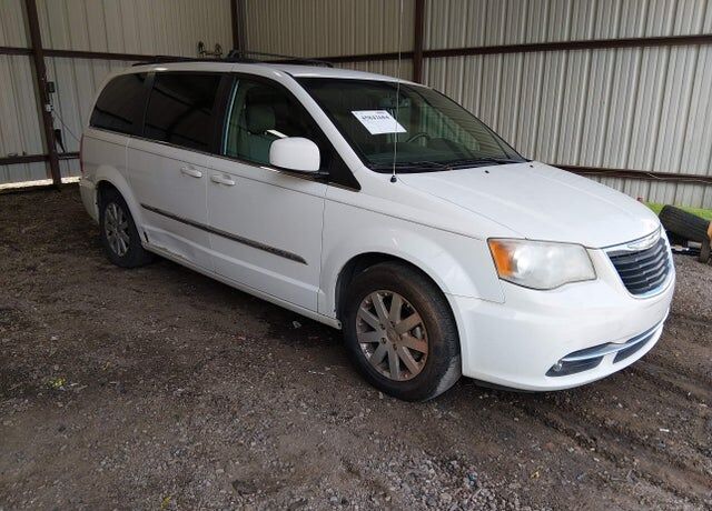 2011 CHRYSLER Town and Country