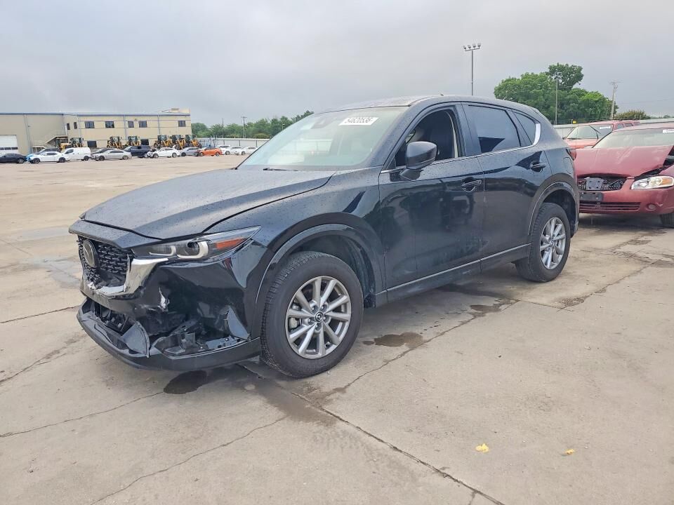 2025 MAZDA CX-5