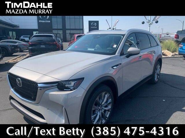 2026 MAZDA CX-90
