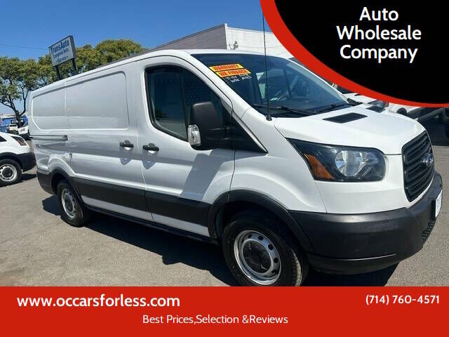 2019 FORD Transit