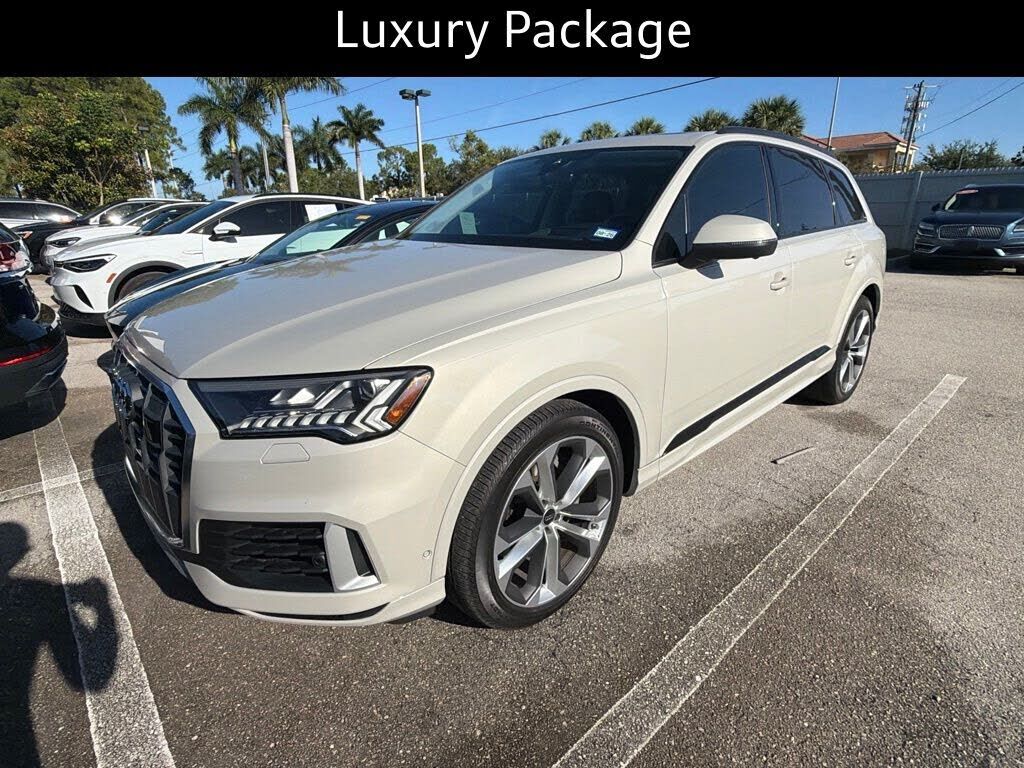 2023 AUDI Q7