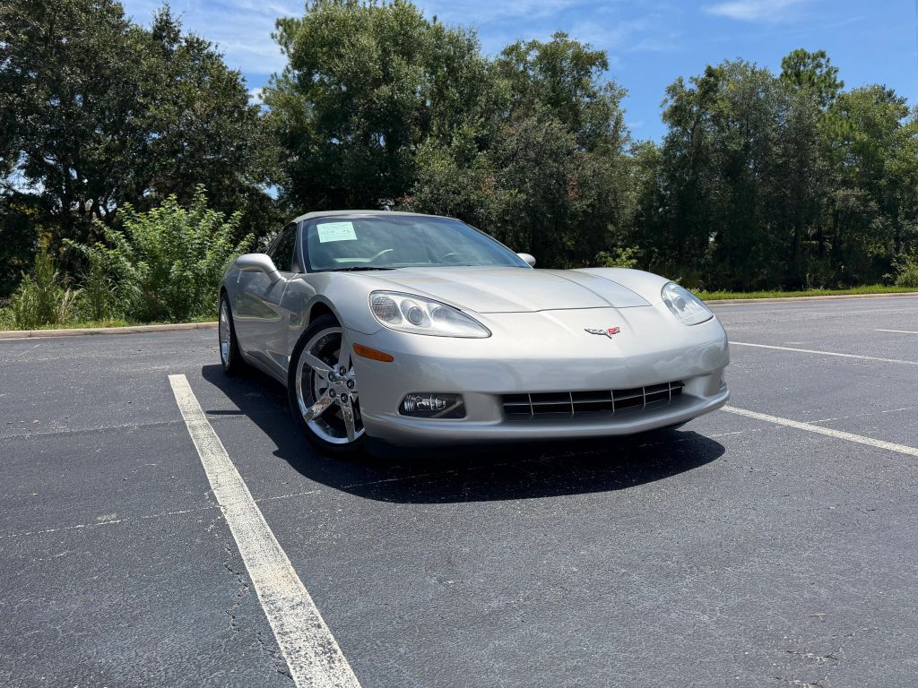 2005 CHEVROLET Corvette