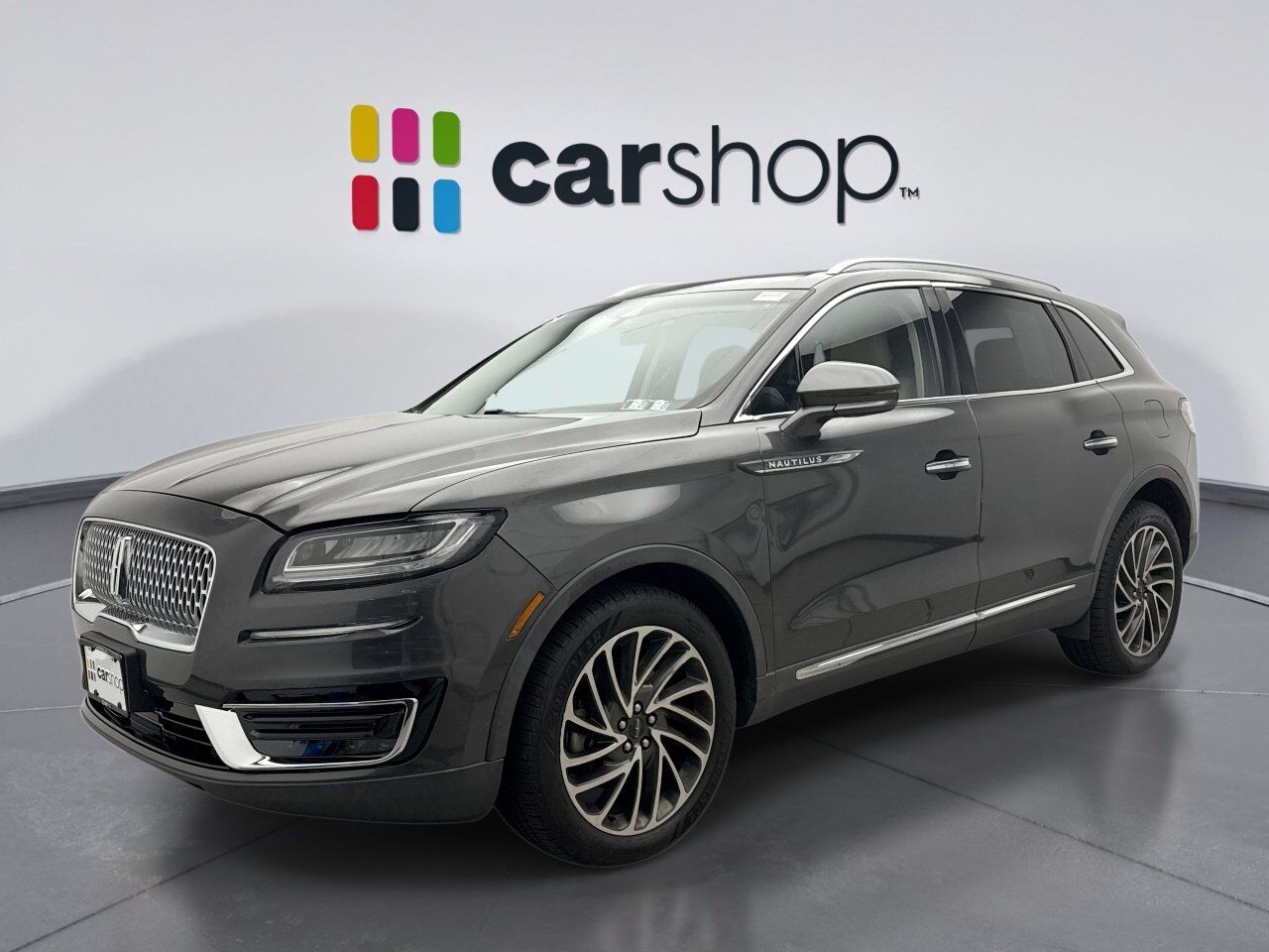 2019 LINCOLN Nautilus