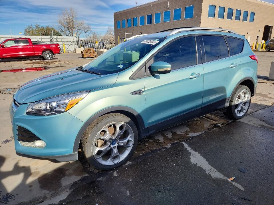 2013 FORD Escape
