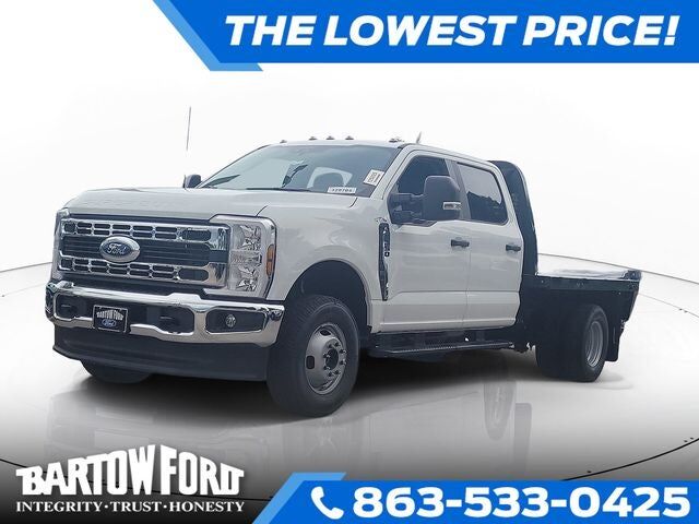 2026 FORD F-350
