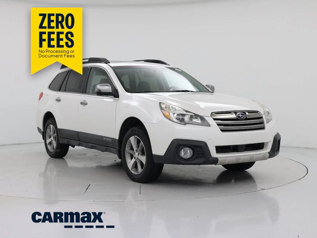 2014 SUBARU Outback