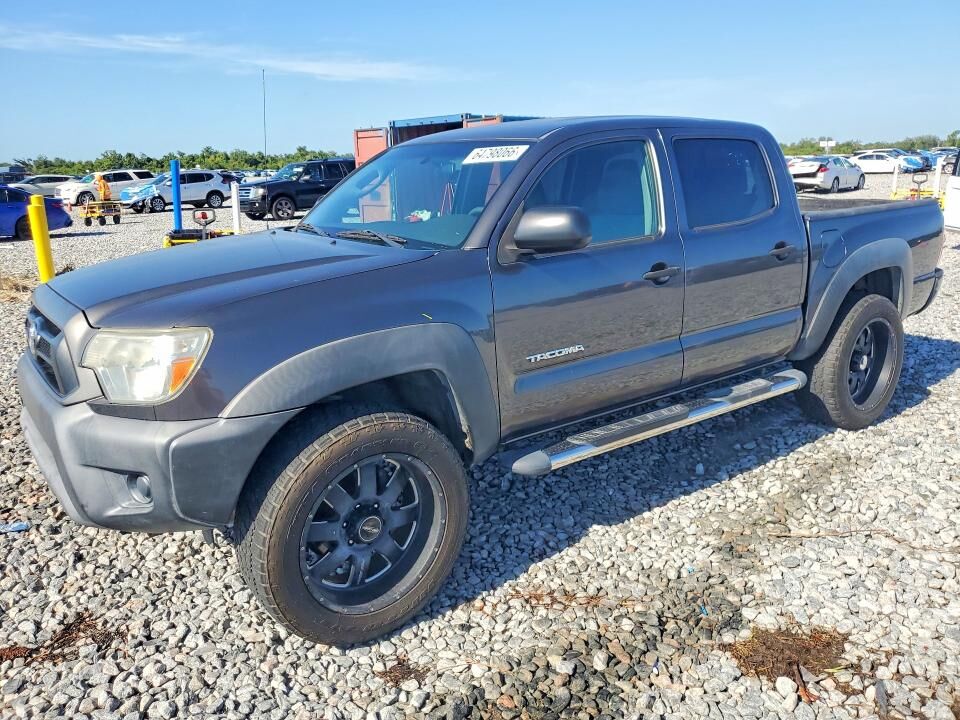 2014 TOYOTA Tacoma