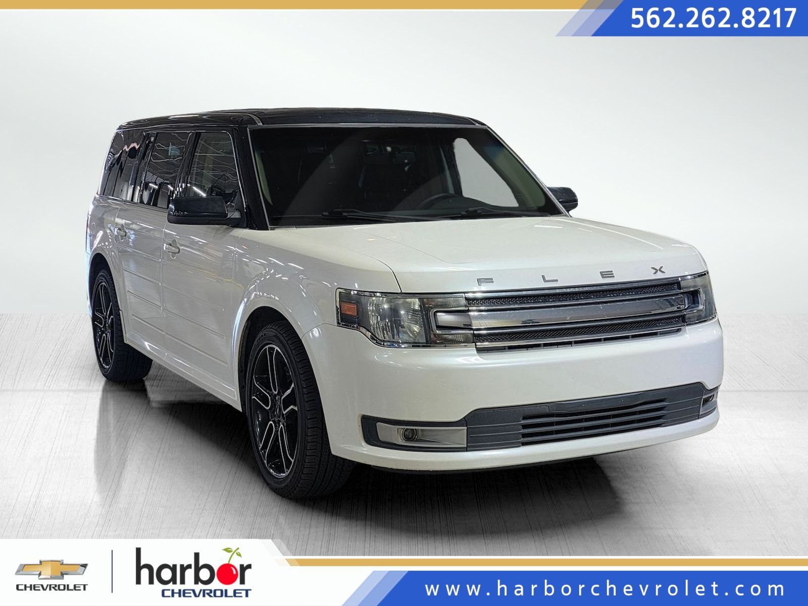 2014 FORD Flex