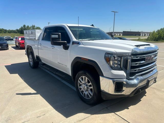 2023 GMC Sierra HD