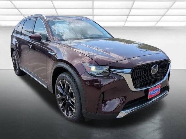 2026 MAZDA CX-90