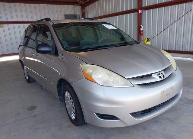 2009 TOYOTA Sienna