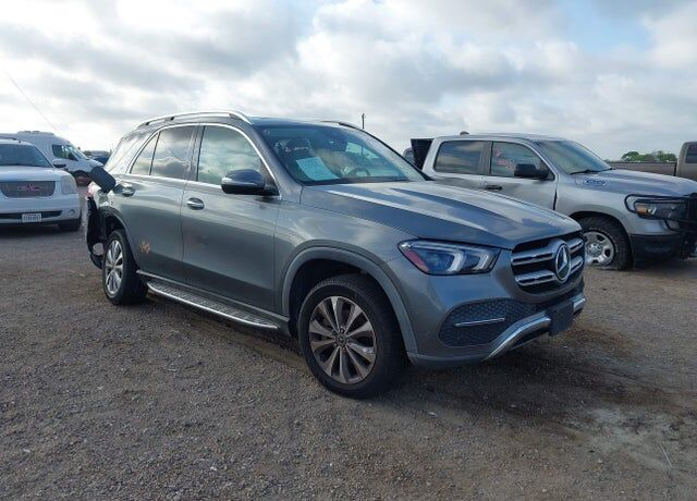 2022 MERCEDES-BENZ GLE-Class