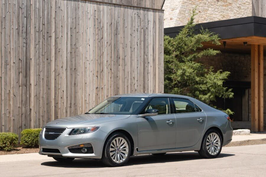 2010 SAAB 9-5