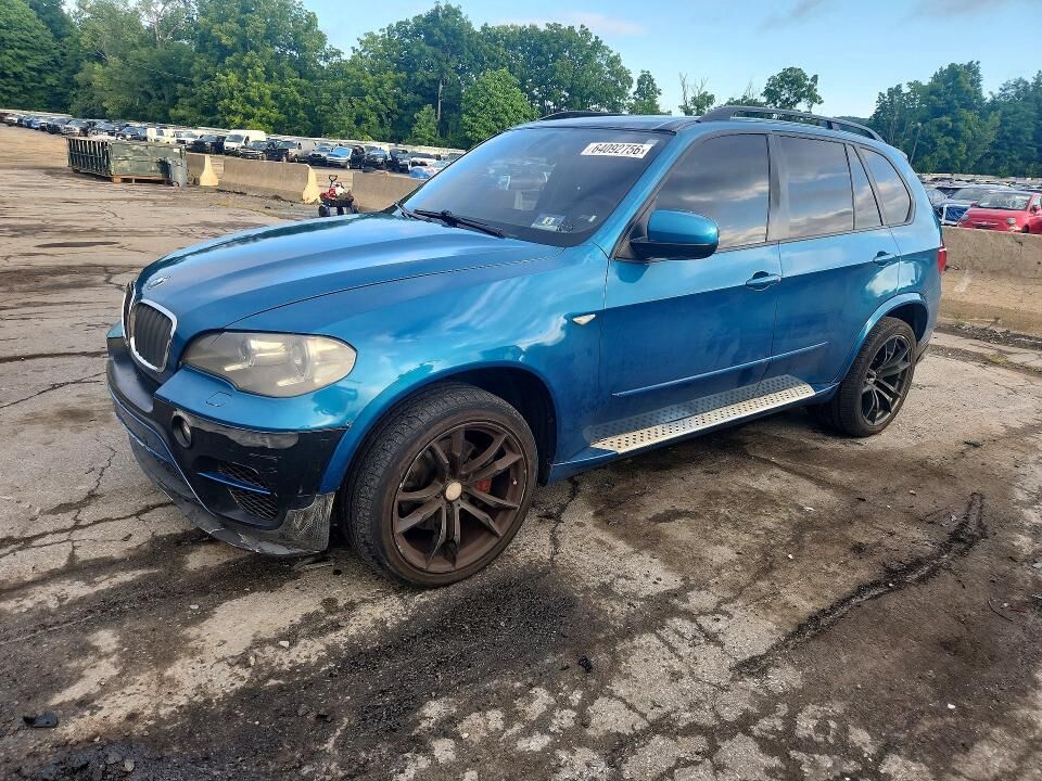 2012 BMW X5