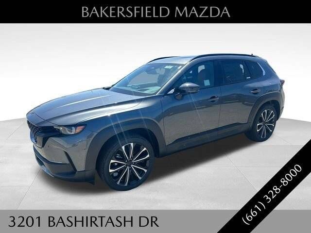 2026 MAZDA CX-50