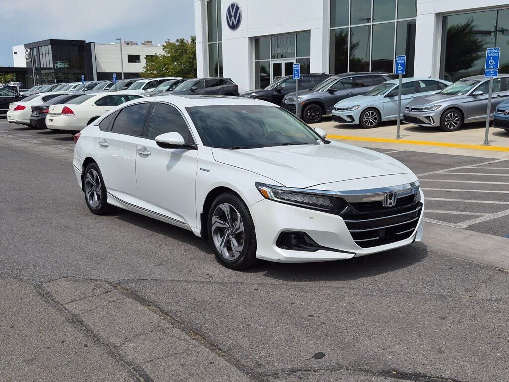 2022 HONDA Accord
