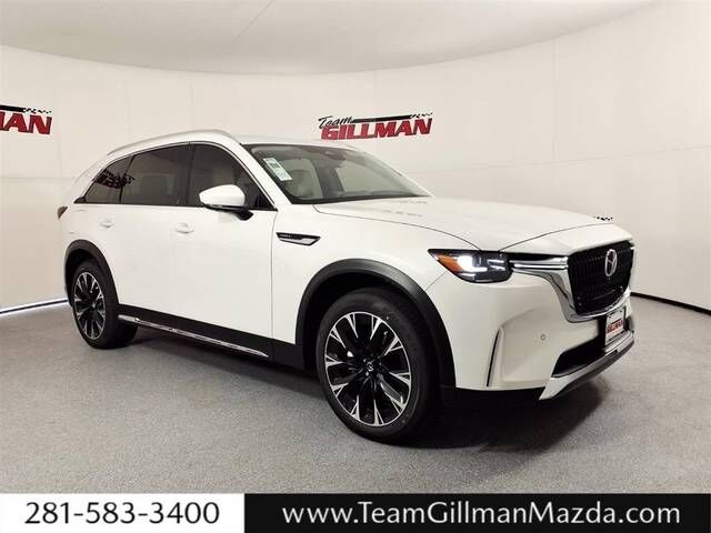 2026 MAZDA CX-90