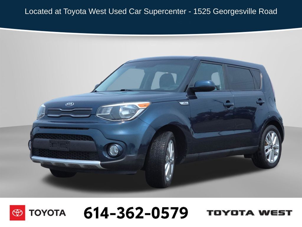 2018 KIA Soul