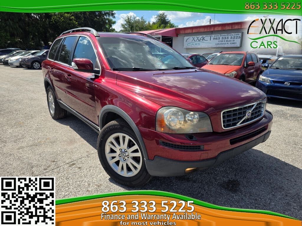 2008 VOLVO XC90