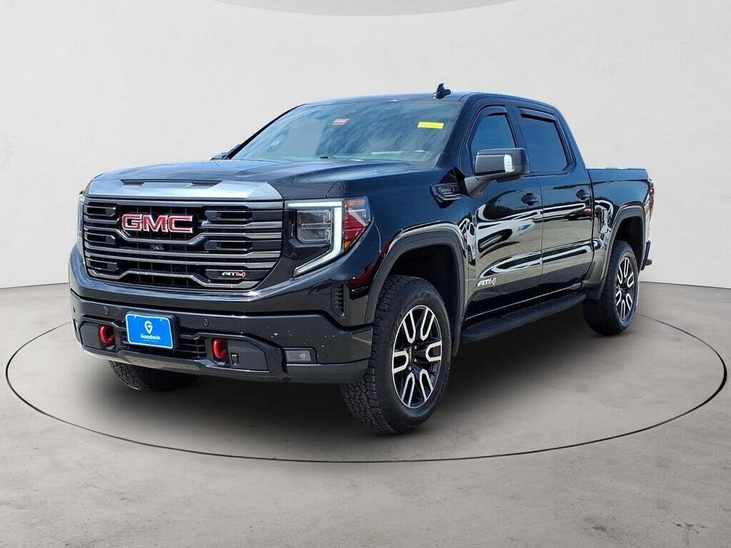 2023 GMC Sierra