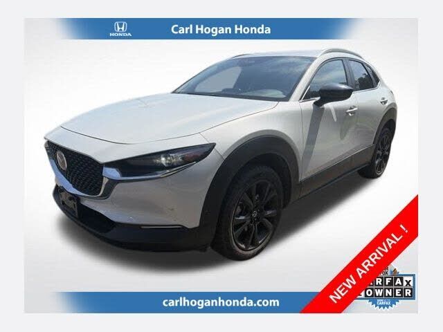 2025 MAZDA CX-30